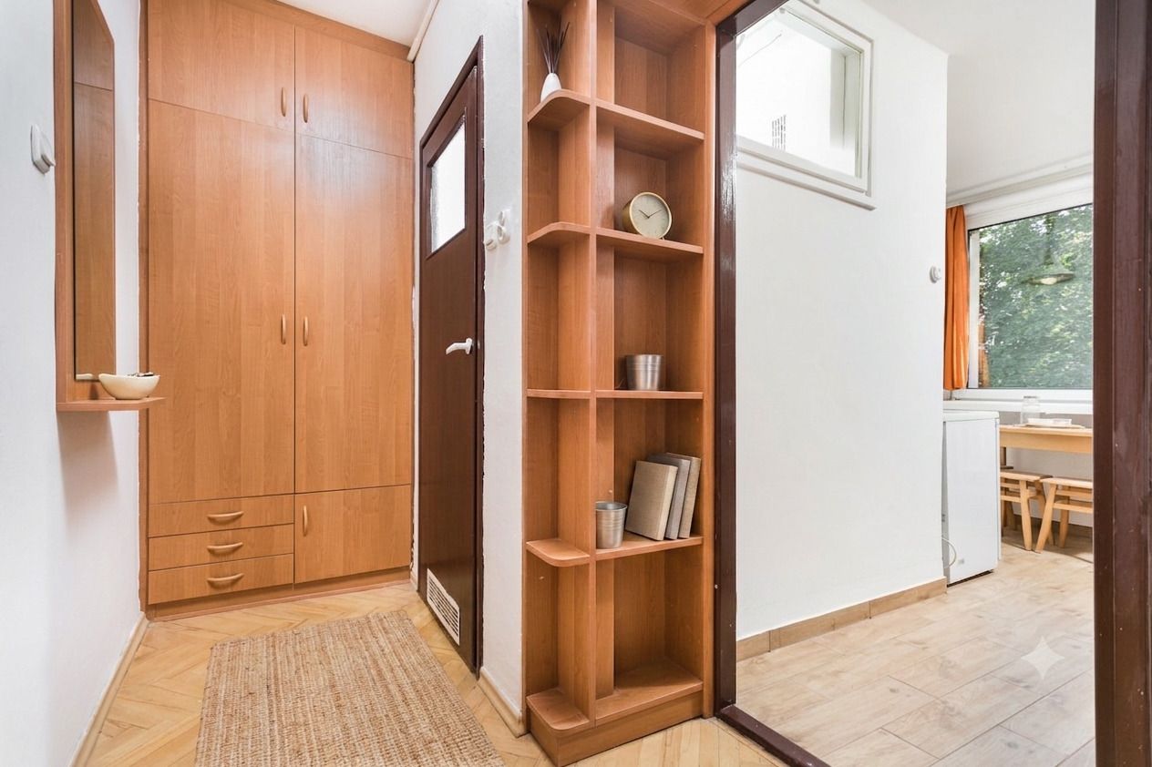 Comfortable studio apartment for rent – Miechowity St. - Квартира - Оренда - Kraków, Śródmieście / Olsza