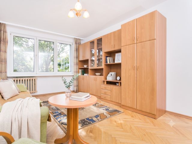 Comfortable studio apartment for rent – Miechowity St. - Apartment - Rent - Kraków, Śródmieście / Olsza
