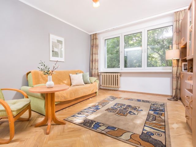 Comfortable studio apartment for rent – Miechowity St. - Apartment - Rent - Kraków, Śródmieście / Olsza