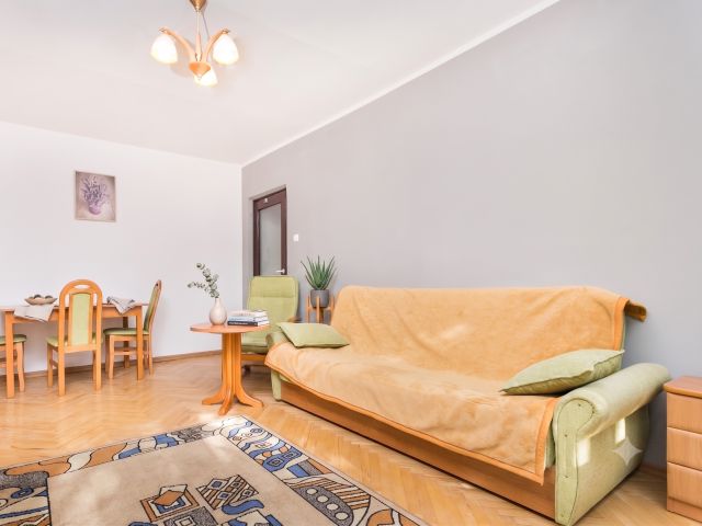 Comfortable studio apartment for rent – Miechowity St. - Apartment - Rent - Kraków, Śródmieście / Olsza