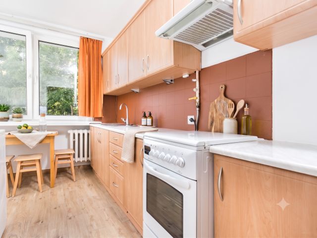 Comfortable studio apartment for rent – Miechowity St. - Apartment - Rent - Kraków, Śródmieście / Olsza