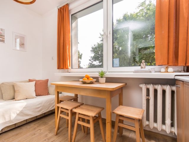 Comfortable studio apartment for rent – Miechowity St. - Apartment - Rent - Kraków, Śródmieście / Olsza