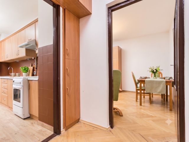 Comfortable studio apartment for rent – Miechowity St. - Apartment - Rent - Kraków, Śródmieście / Olsza