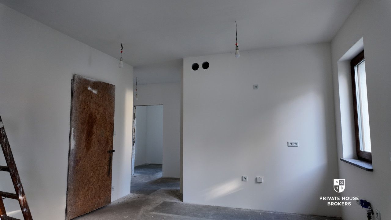 Ogród, cisza i centrum Krakowa wszystko w jednym miejscu - Mieszkanie - Sprzedaż - Kraków, Krowodrza / Wola Justowska