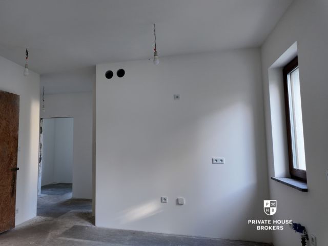 Ogród, cisza i centrum Krakowa wszystko w jednym miejscu - Mieszkanie - Sprzedaż - Kraków, Krowodrza / Wola Justowska