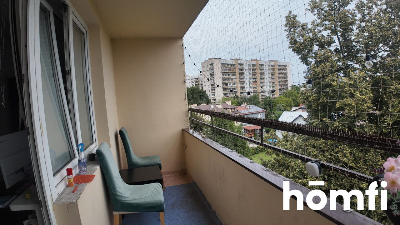Mieszkanie 38 m² z 2 balkonami i piwnicą | Kraków Śródmieście | idealne pod wynajem - Mieszkanie - Sprzedaż - Kraków, Śródmieście