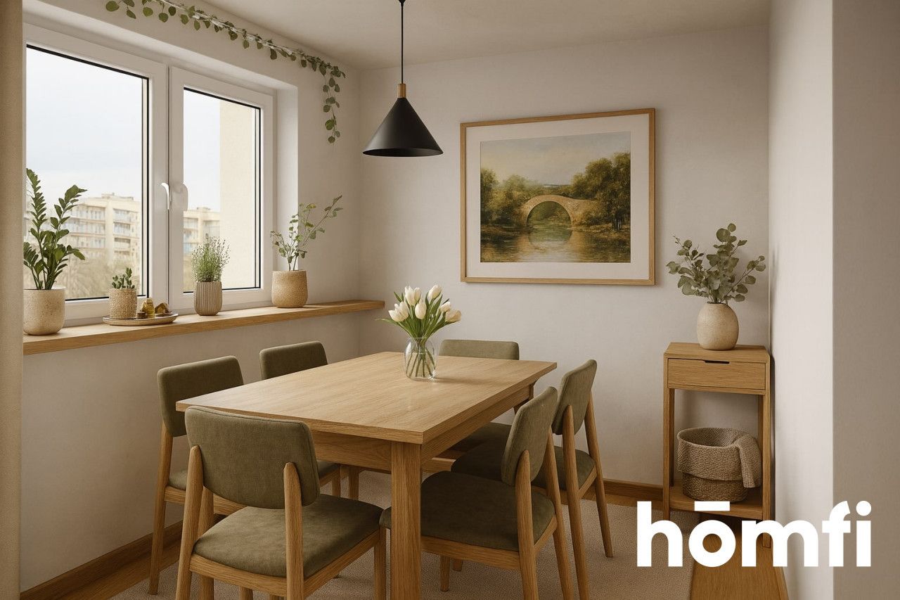 Mieszkanie 38 m² z 2 balkonami i piwnicą | Kraków Śródmieście | idealne pod wynajem - Mieszkanie - Sprzedaż - Kraków, Śródmieście
