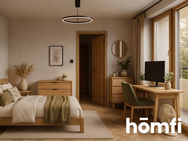 Mieszkanie 38 m² z 2 balkonami i piwnicą | Kraków Śródmieście | idealne pod wynajem - Mieszkanie - Sprzedaż - Kraków, Śródmieście