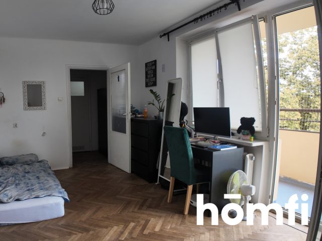 Mieszkanie 38 m² z 2 balkonami i piwnicą | Kraków Śródmieście | idealne pod wynajem - Mieszkanie - Sprzedaż - Kraków, Śródmieście
