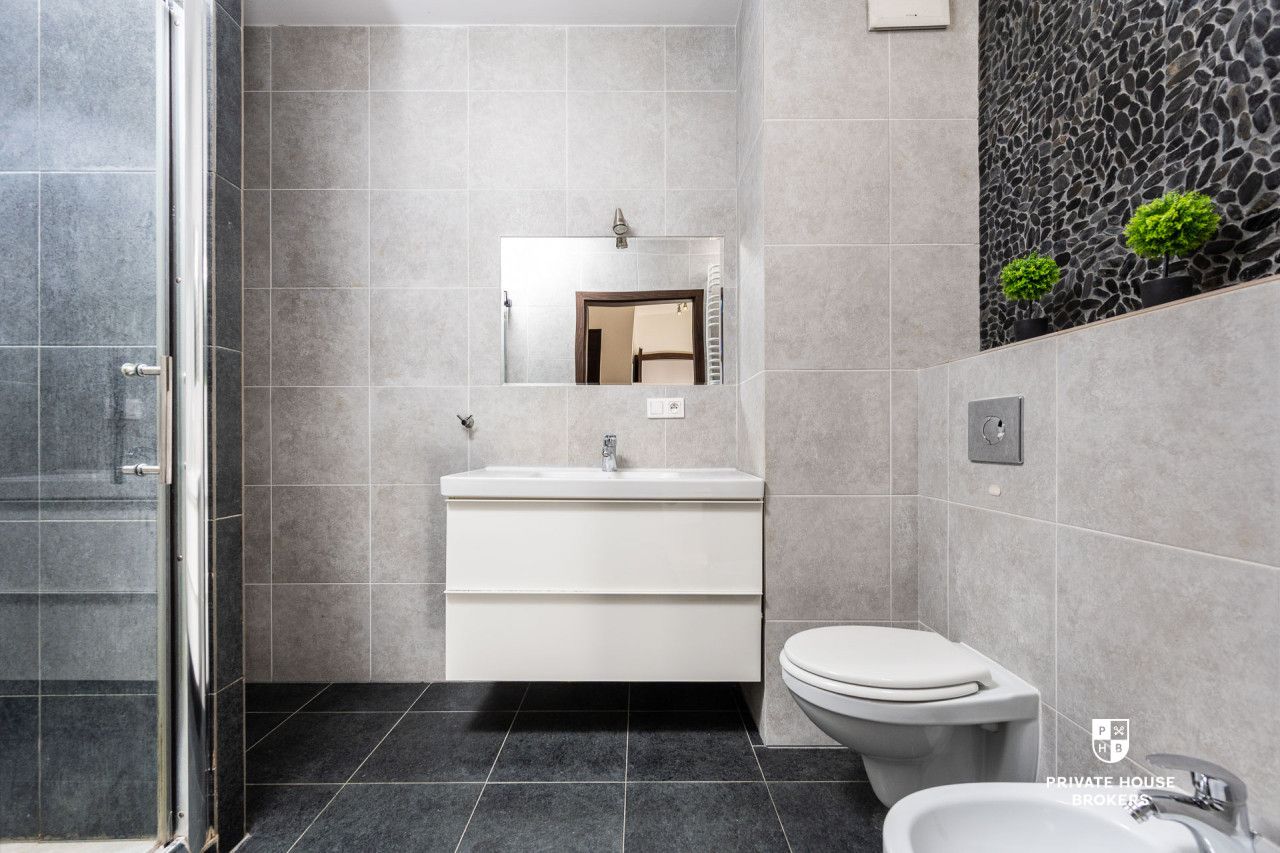 KRAKÓW | Płaszów | 2 Rooms with Separate Kitchen | 56.74 m² | City Panorama View - Apartment - Sale - Kraków, Podgórze / Płaszów