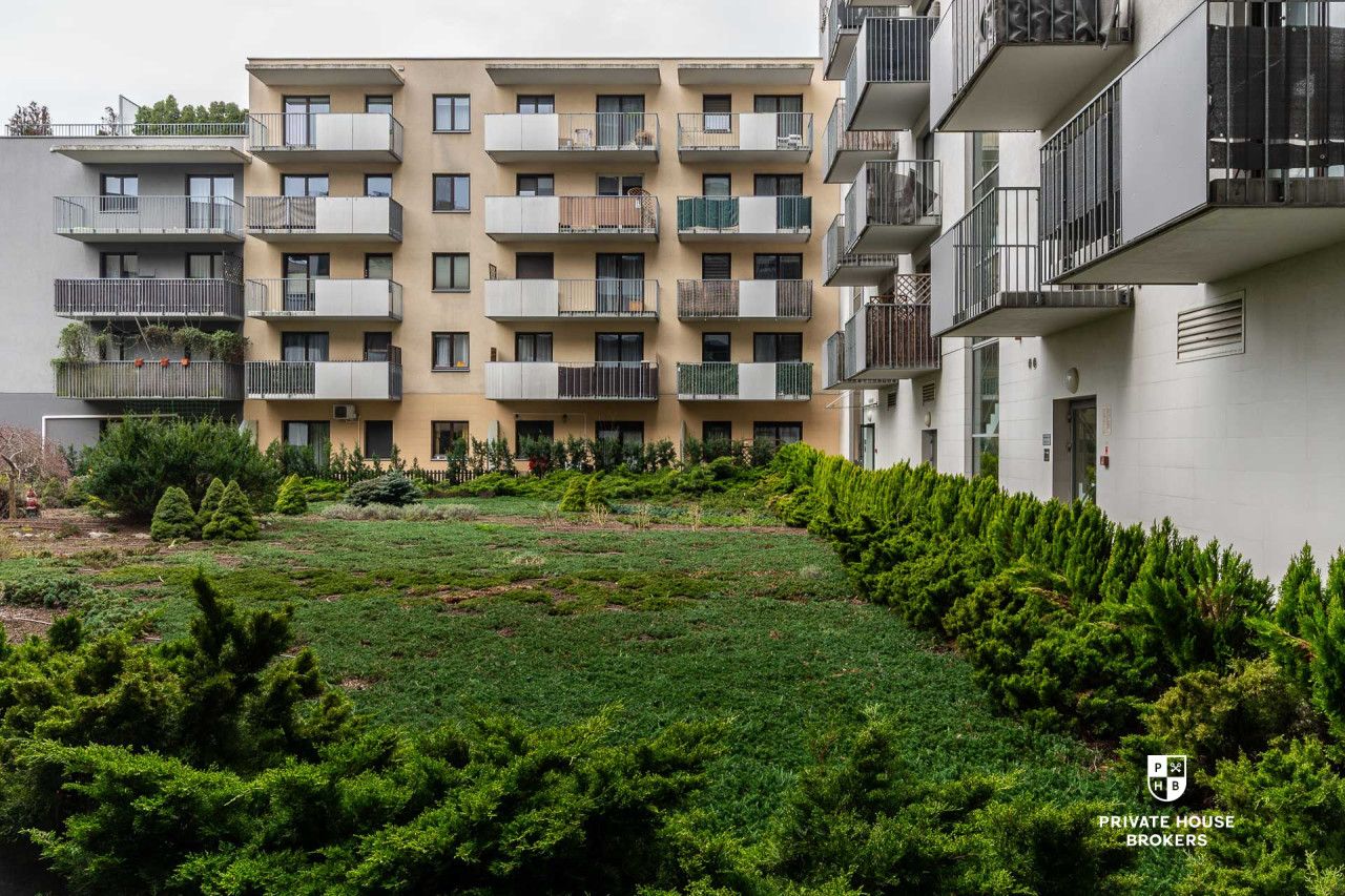 KRAKÓW | Płaszów | 2 Rooms with Separate Kitchen | 56.74 m² | City Panorama View - Apartment - Sale - Kraków, Podgórze / Płaszów
