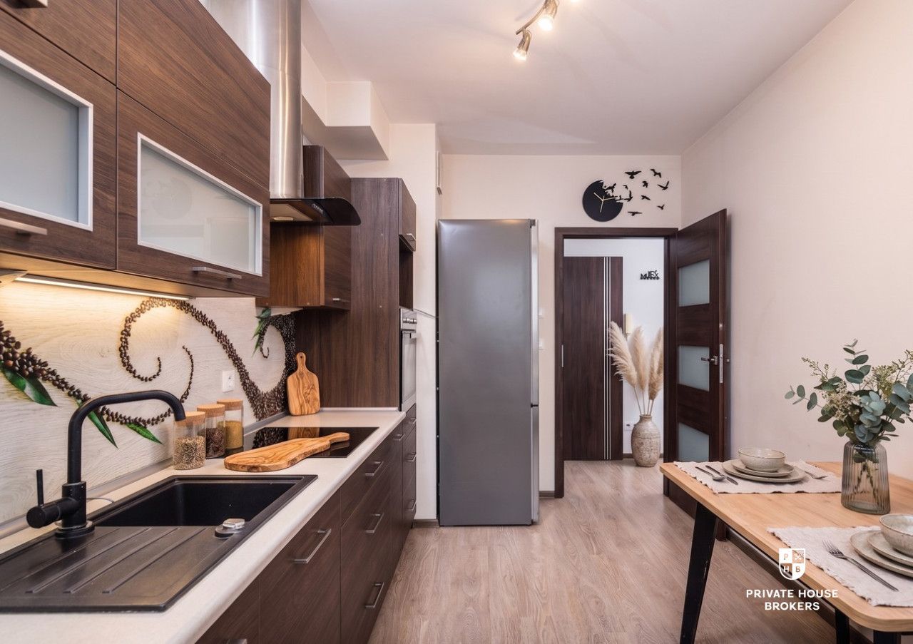 KRAKÓW | Płaszów | 2 Rooms with Separate Kitchen | 56.74 m² | City Panorama View - Apartment - Sale - Kraków, Podgórze / Płaszów