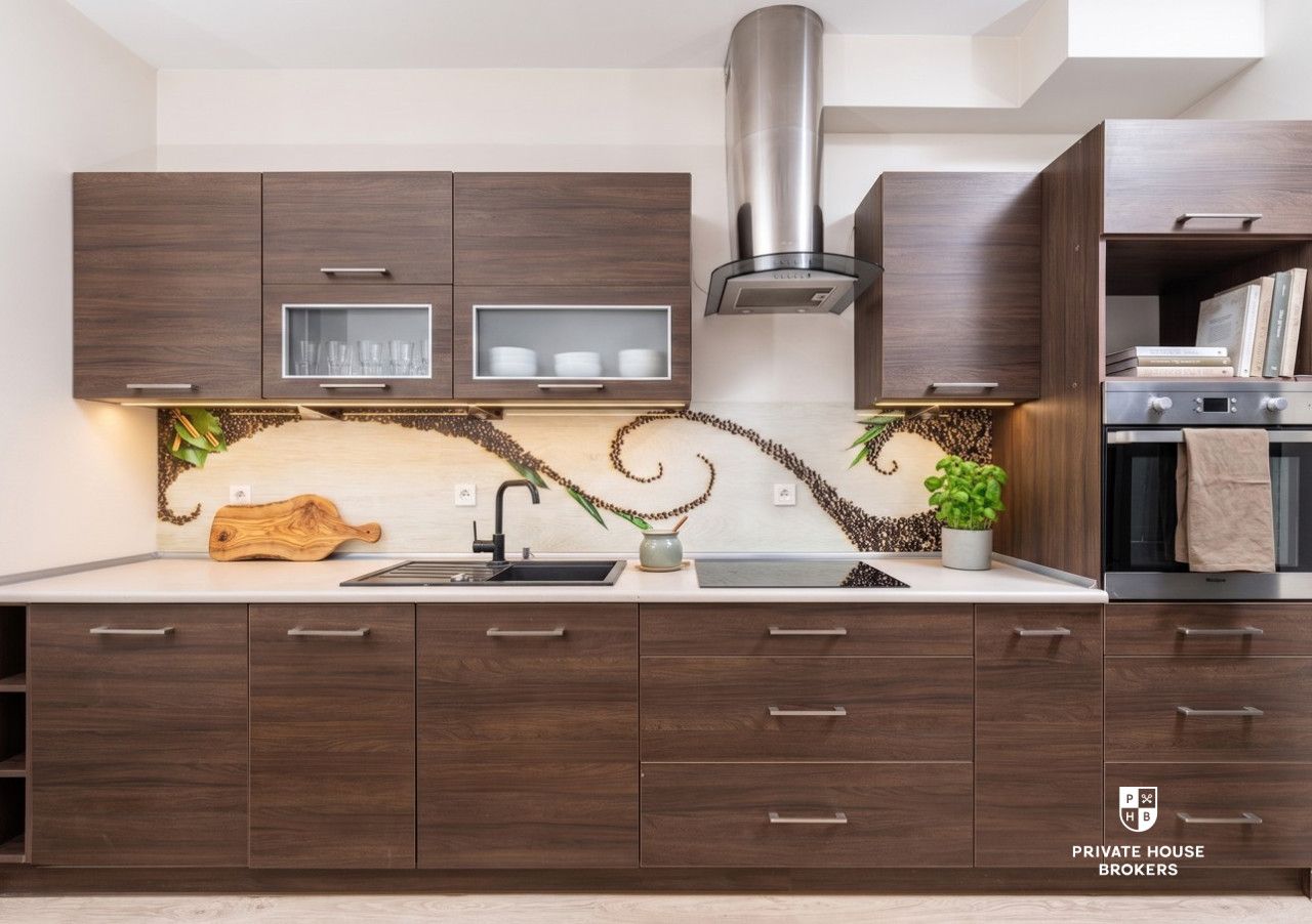 KRAKÓW | Płaszów | 2 Rooms with Separate Kitchen | 56.74 m² | City Panorama View - Apartment - Sale - Kraków, Podgórze / Płaszów