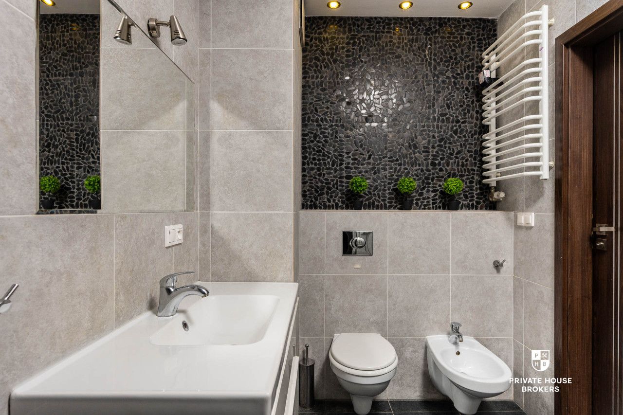 KRAKÓW | Płaszów | 2 Rooms with Separate Kitchen | 56.74 m² | City Panorama View - Apartment - Sale - Kraków, Podgórze / Płaszów