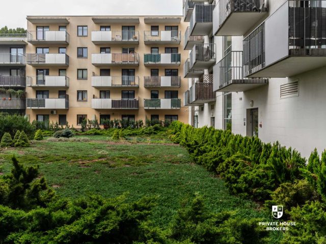 KRAKÓW | Płaszów | 2 pokoje z osobną kuchnią | 56,74 m² | Widok na panoramę miasta - Mieszkanie - Sprzedaż - Kraków, Podgórze / Płaszów