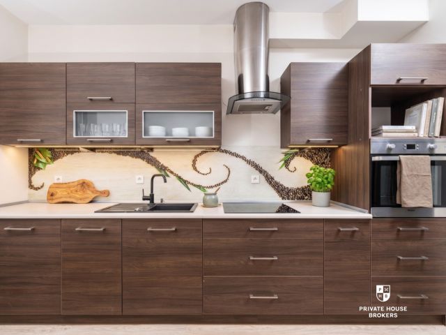 KRAKÓW | Płaszów | 2 pokoje z osobną kuchnią | 56,74 m² | Widok na panoramę miasta - Mieszkanie - Sprzedaż - Kraków, Podgórze / Płaszów