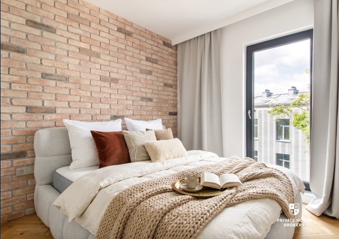 Luxury Apartment Krakow Podgorze | Terrace + Jacuzzi - Apartment - Sale - Kraków, Podgórze