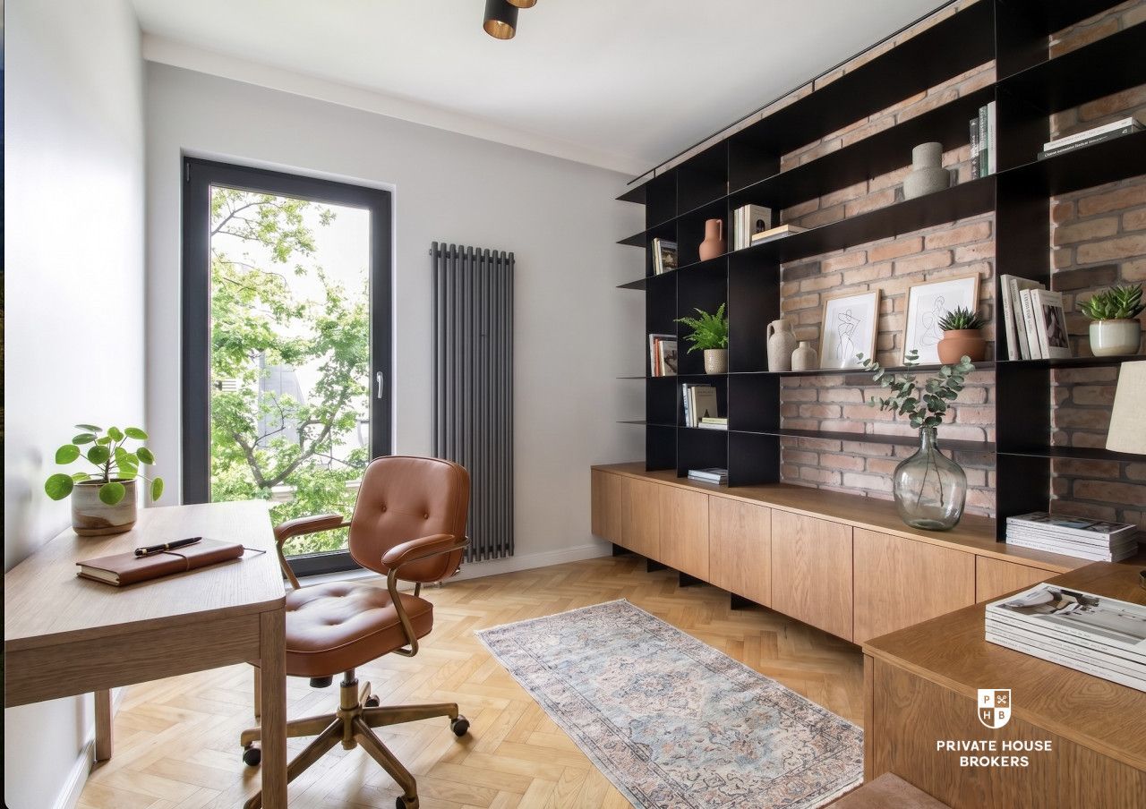 Luxury Apartment Krakow Podgorze | Terrace + Jacuzzi - Apartment - Sale - Kraków, Podgórze