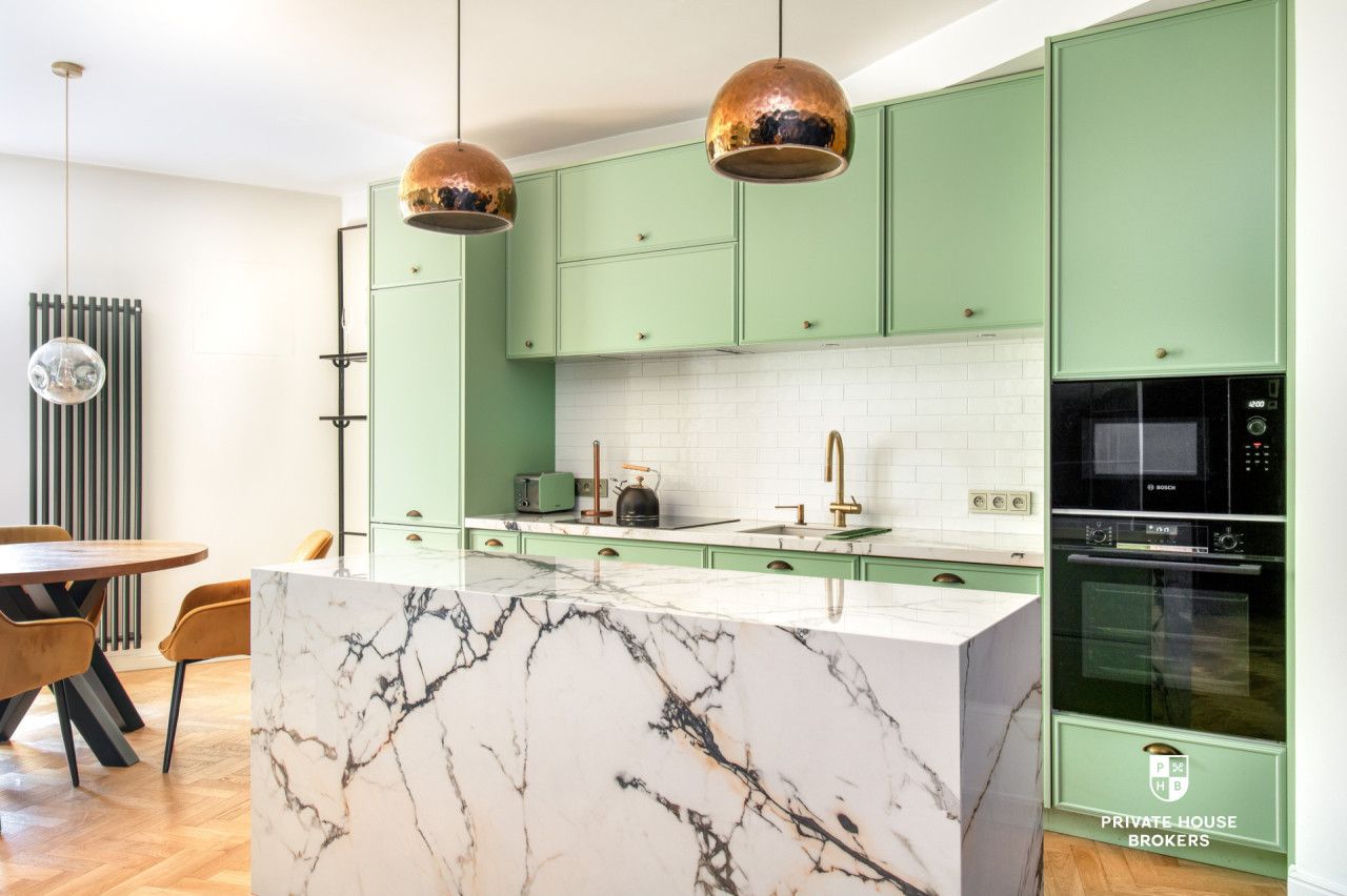 Luxury Apartment Krakow Podgorze | Terrace + Jacuzzi - Apartment - Sale - Kraków, Podgórze