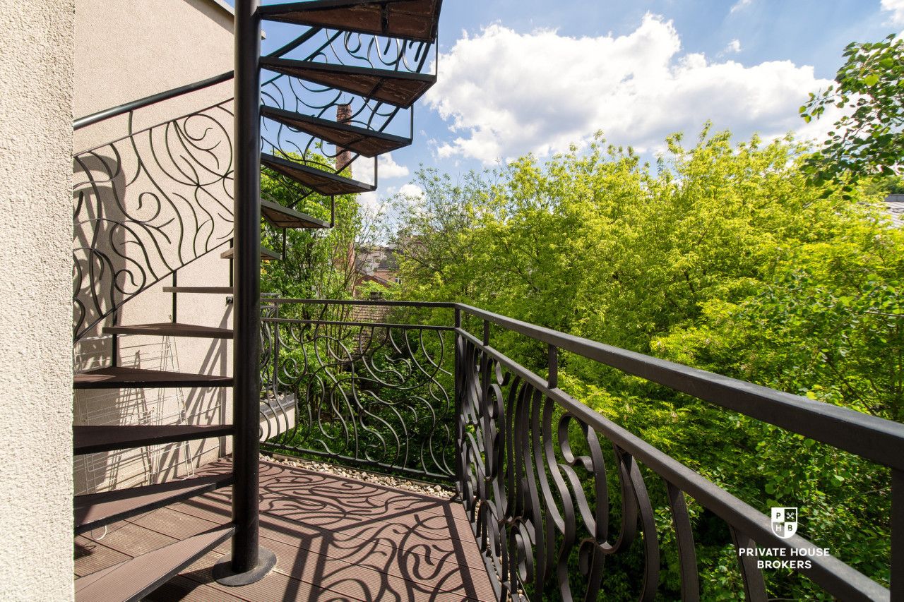 Luxury Apartment Krakow Podgorze | Terrace + Jacuzzi - Apartment - Sale - Kraków, Podgórze