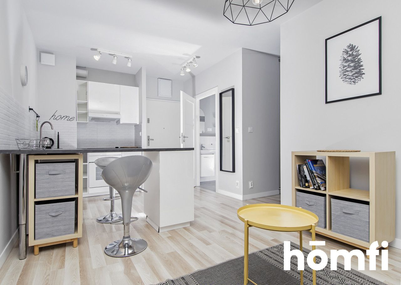 Cozy studio apartment for rent - Apartment - Rent - Poznań, Wilda