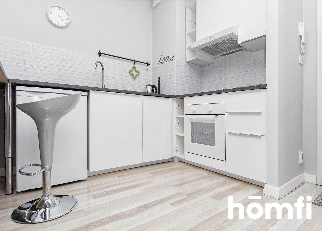 Cozy studio apartment for rent - Apartment - Rent - Poznań, Wilda