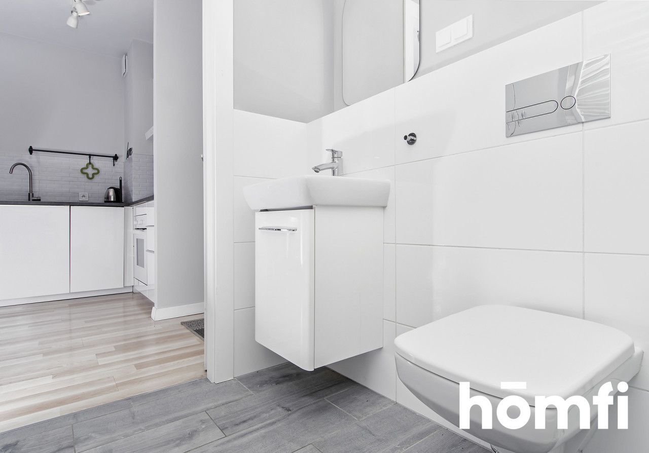 Cozy studio apartment for rent - Apartment - Rent - Poznań, Wilda