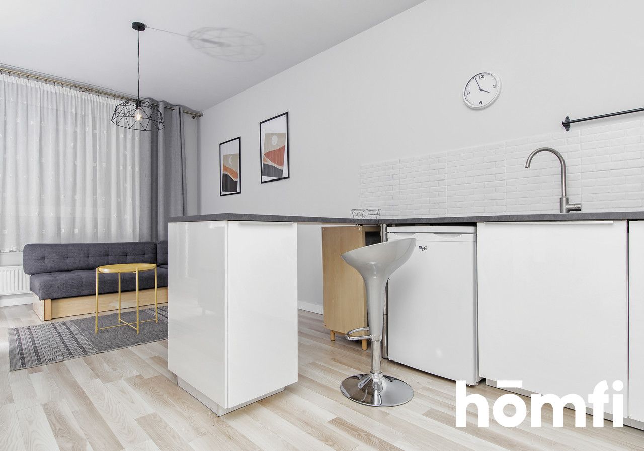 Cozy studio apartment for rent - Apartment - Rent - Poznań, Wilda