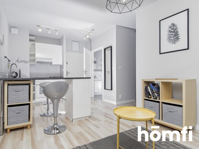 Cozy studio apartment for rent - Квартира - Оренда - Poznań, Wilda