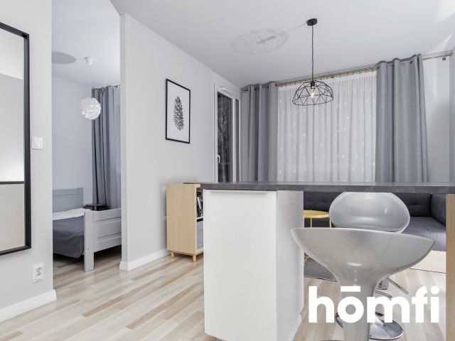 Cozy studio apartment for rent - Квартира - Оренда - Poznań, Wilda