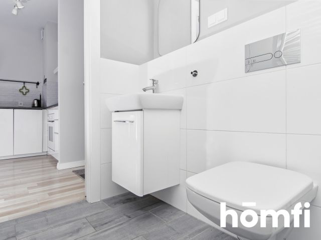 Cozy studio apartment for rent - Квартира - Оренда - Poznań, Wilda