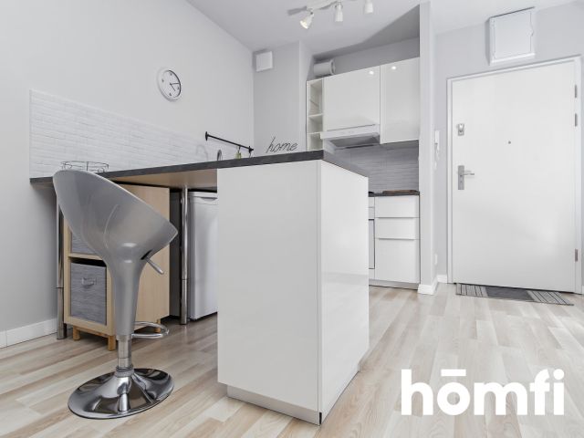 Cozy studio apartment for rent - Квартира - Оренда - Poznań, Wilda