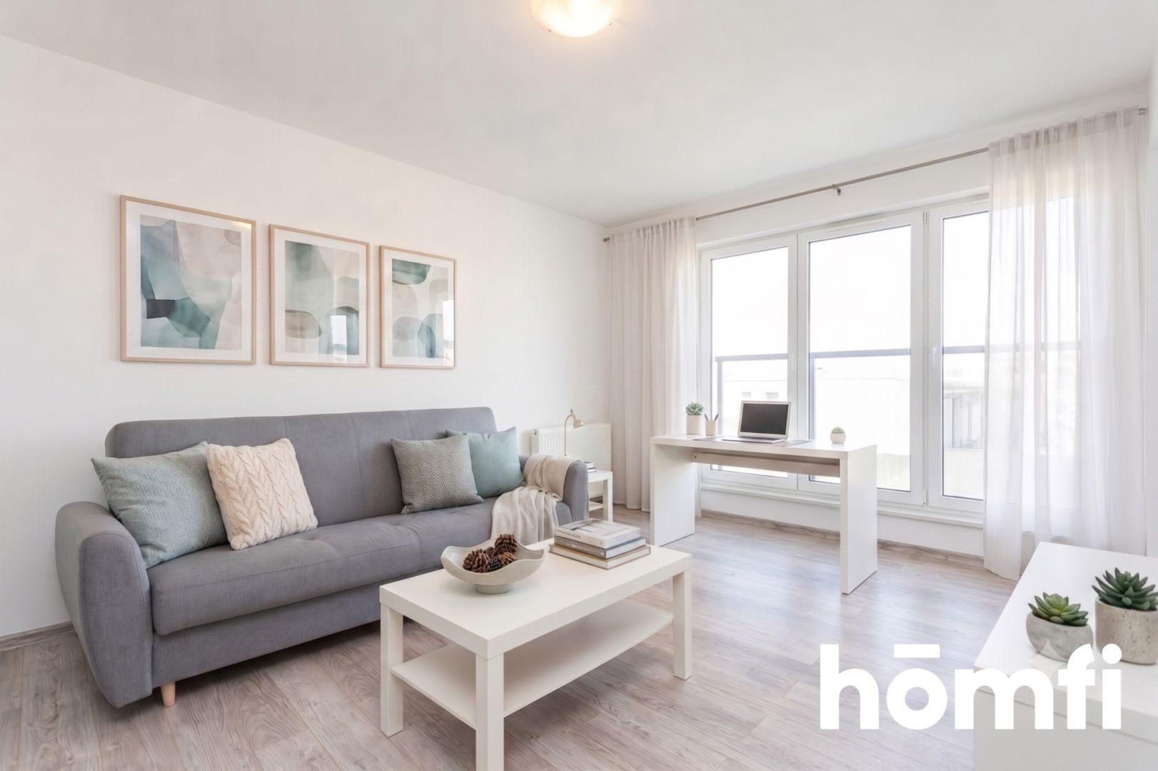 2 rooms flat for rent – Pachońskiego St. - Apartment - Rent - Kraków, Krowodrza / Prądnik Biały