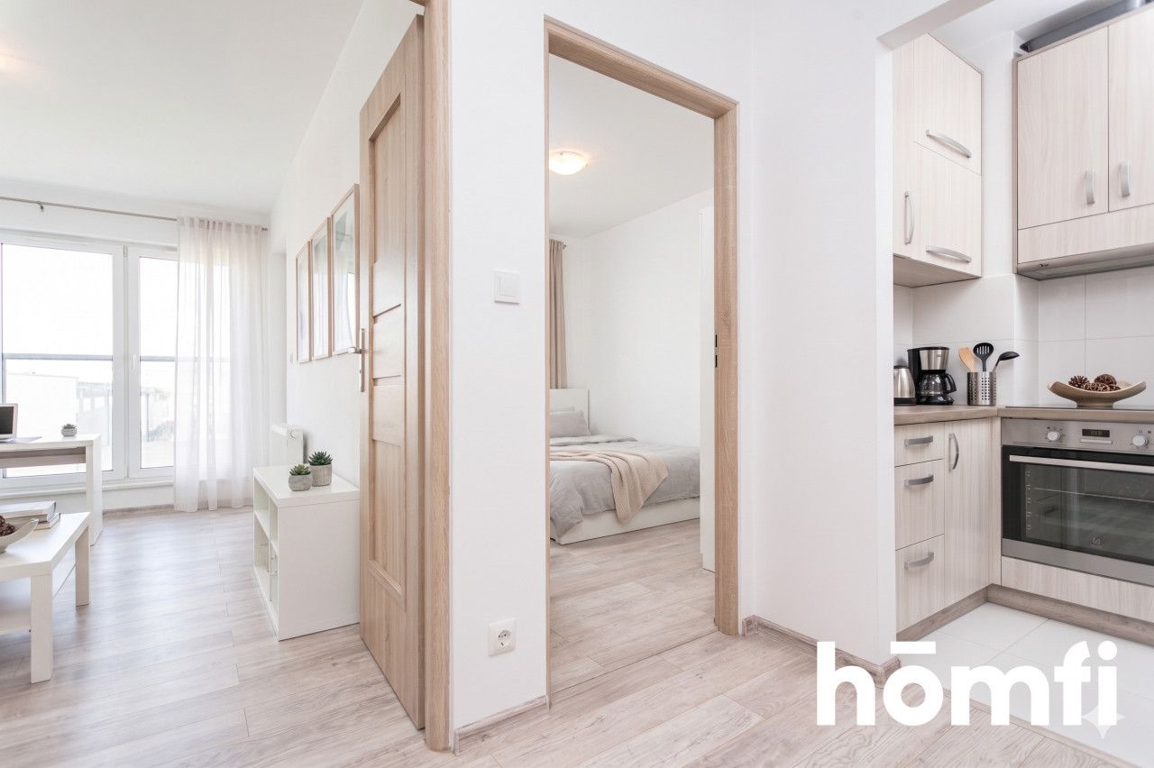 2 rooms flat for rent – Pachońskiego St. - Apartment - Rent - Kraków, Krowodrza / Prądnik Biały