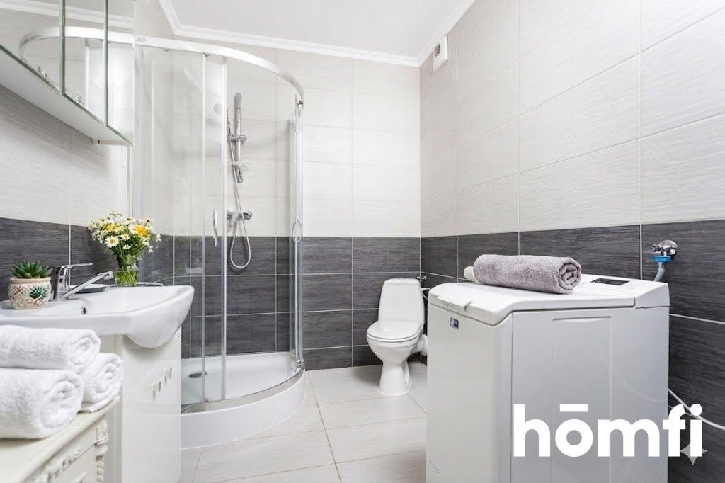 2 rooms flat for rent – Pachońskiego St. - Apartment - Rent - Kraków, Krowodrza / Prądnik Biały