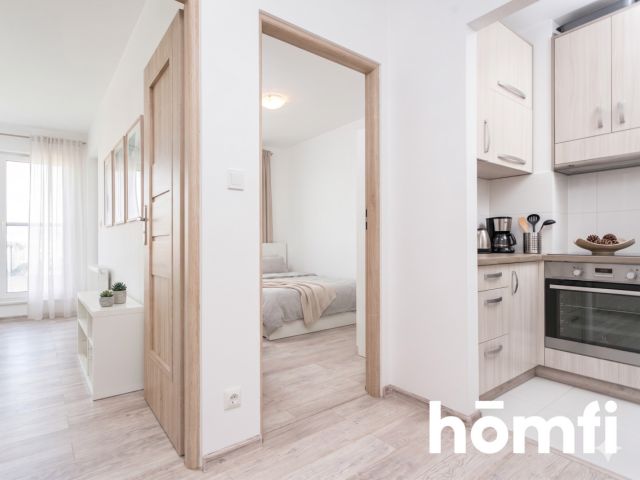 2 rooms flat for rent – Pachońskiego St. - Apartment - Rent - Kraków, Krowodrza / Prądnik Biały