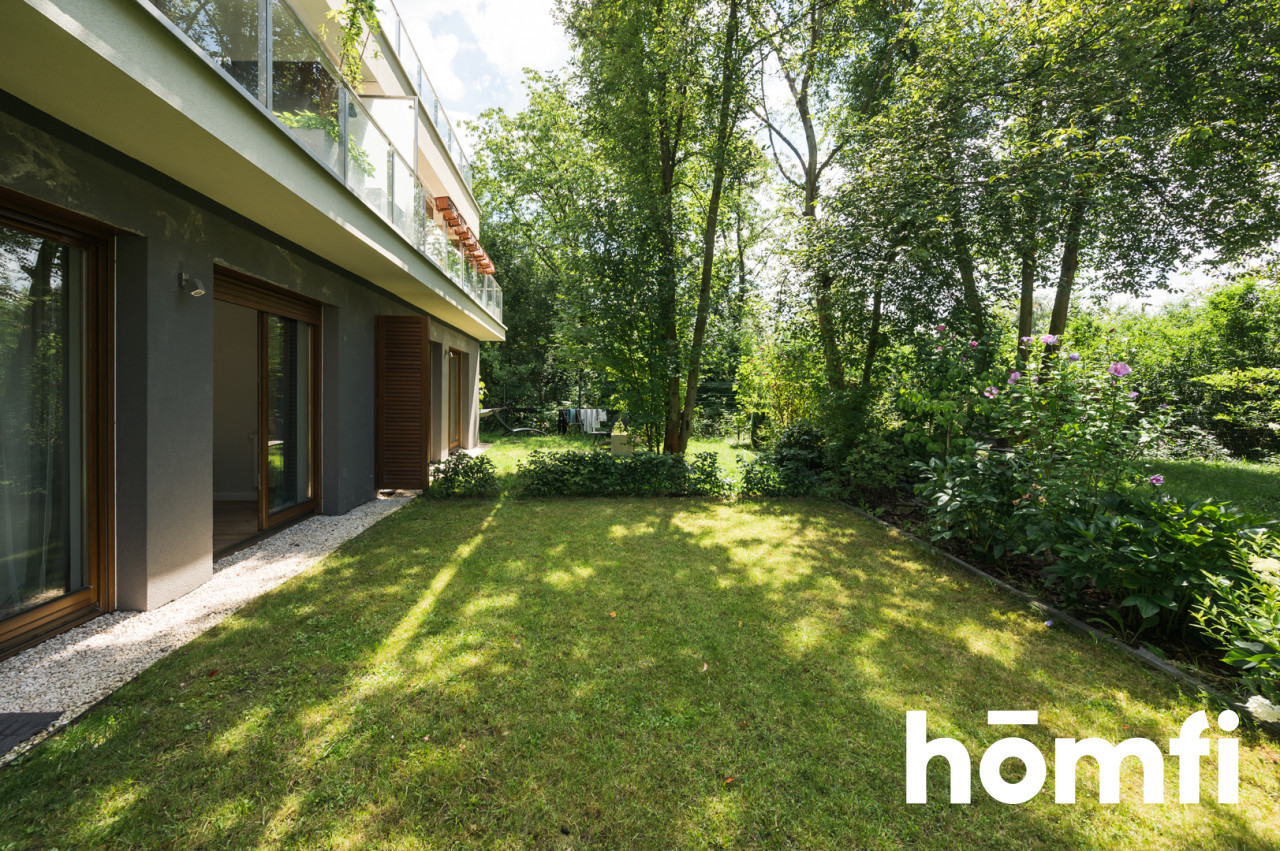 Garden | Peace and relax - Apartment - Rent - Kraków, Krowodrza / Bronowice
