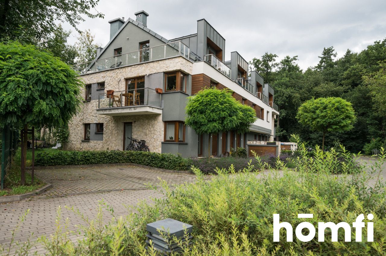 Garden | Peace and relax - Apartment - Rent - Kraków, Krowodrza / Bronowice