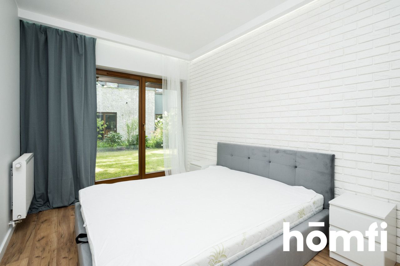 Garden | Peace and relax - Apartment - Rent - Kraków, Krowodrza / Bronowice