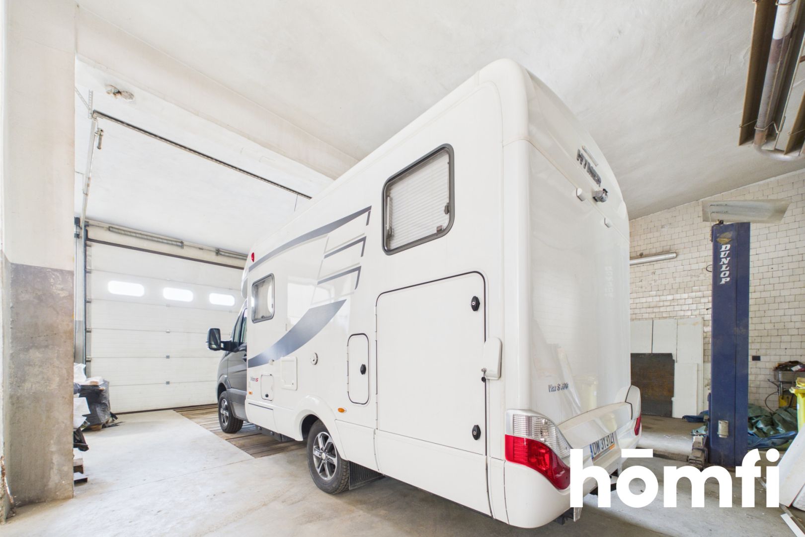 Workshop hall 350 m² + closed parking lot Rabka-Zdrój - Commercial premises - Rent - Nowotarski, Rabka-Zdrój