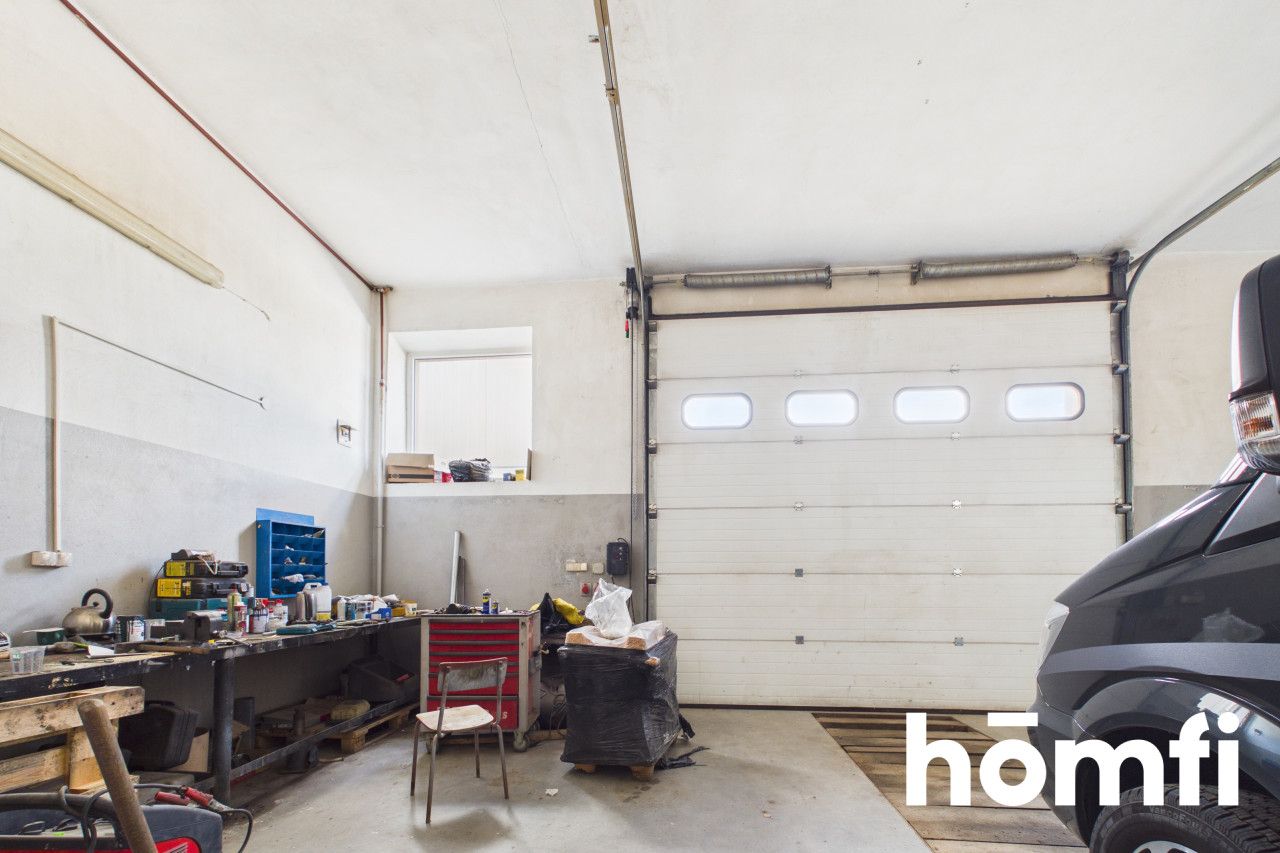 Workshop hall 350 m² + closed parking lot Rabka-Zdrój - Commercial premises - Rent - Nowotarski, Rabka-Zdrój