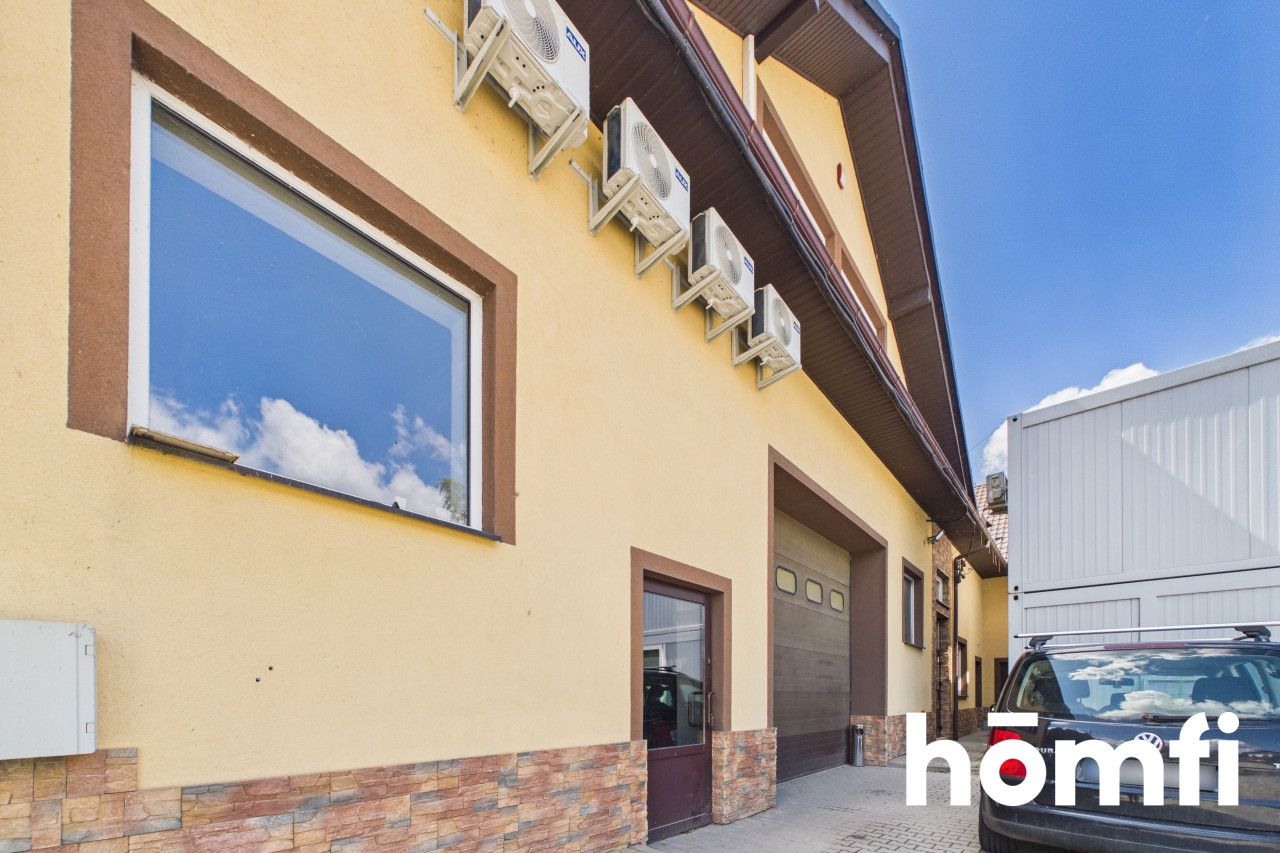 Workshop hall 350 m² + closed parking lot Rabka-Zdrój - Commercial premises - Rent - Nowotarski, Rabka-Zdrój