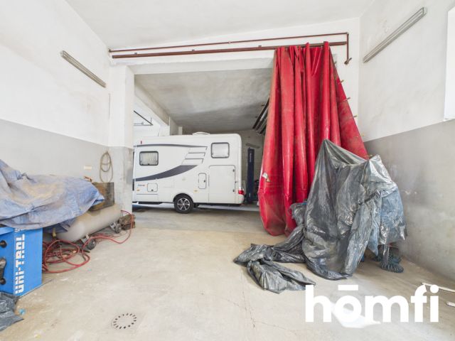 Hala warsztatowa 350 m² + zamykany parking Rabka-Zdrój - Lokal użytkowy - Wynajem - Nowotarski, Rabka-Zdrój