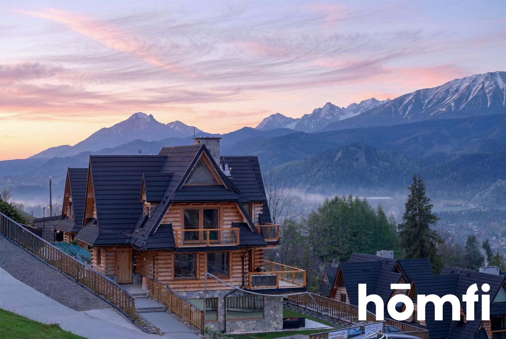 READY-MADE BUSINESS | VIEW OF THE TATRAS | PRESTIGE | GUBAŁÓWKA SETTLEMENT - Apartment - Sale - Tatrzański, Kościelisko