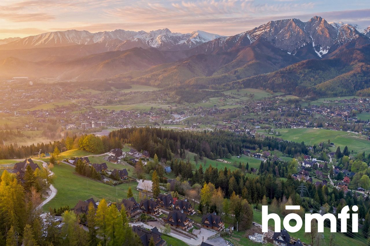 READY-MADE BUSINESS | VIEW OF THE TATRAS | PRESTIGE | GUBAŁÓWKA SETTLEMENT - Apartment - Sale - Tatrzański, Kościelisko