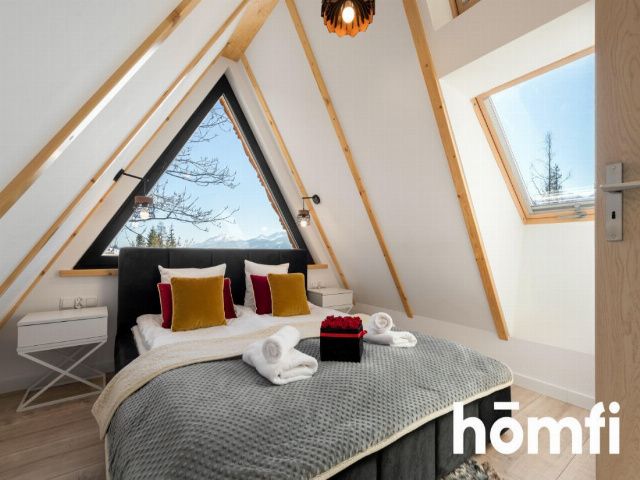 READY-MADE BUSINESS | VIEW OF THE TATRAS | PRESTIGE | GUBAŁÓWKA SETTLEMENT - Apartment - Sale - Tatrzański, Kościelisko