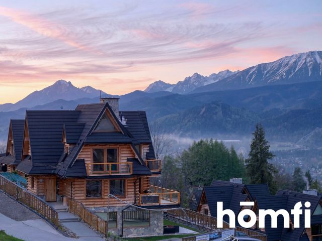 GOTOWY BIZNES | WIDOK NA TATRY | PRESTIŻ | OSADA GUBAŁÓWKA - Mieszkanie - Sprzedaż - Tatrzański, Kościelisko