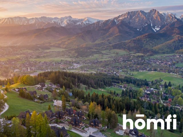 GOTOWY BIZNES | WIDOK NA TATRY | PRESTIŻ | OSADA GUBAŁÓWKA - Mieszkanie - Sprzedaż - Tatrzański, Kościelisko