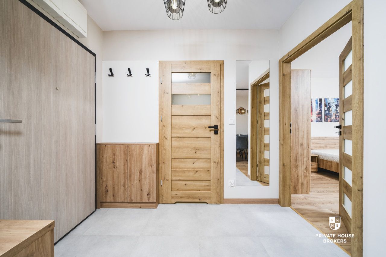 Brand new apartment at Karola Bunscha street - Apartment - Rent - Kraków, Ruczaj