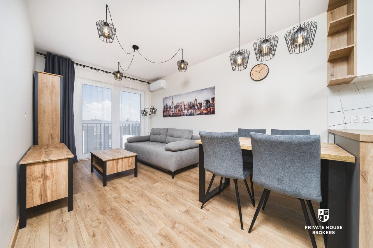 Brand new apartment at Karola Bunscha street - Apartment - Rent - Kraków, Ruczaj